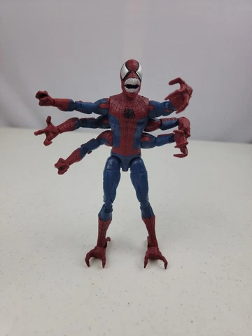 Hasbro Marvel Legends Series Doppelganger Spider-Man 2019 Loose Cover