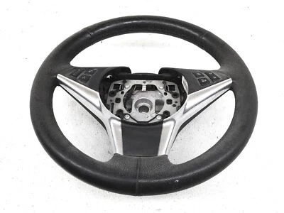 2009-2010 Bmw 535I Steering Wheel - Black 32-34-2-283-939 - Image 1 of 4