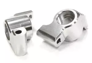 CNC Machined 3 Degree Rear Hub Carriers Designed for HPI 1/10 Sprint 2 On-Road - Picture 1 of 1