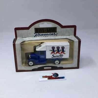 #162  Models of Days Gone 1935 Morris Parcels Van * JD9 - Image 1 of 4