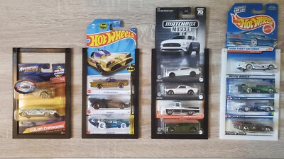 Hot Wheels Storage Display Rack - Image 1 of 4