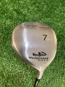RH Wedgewood Silver IR Series 7 Iron ⛳️ Senior Flex Graphite #G463 - Picture 1 of 7