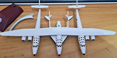 Virgin Galactic White Knight II N348MS e N339SS - Scala 1:200 - JC Wings 200 - Immagine 1 di 4