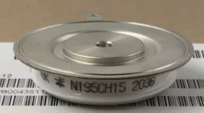 New In Box WESTCODE N195CH15 SCR Thyristor Module Foto 1 de 4
