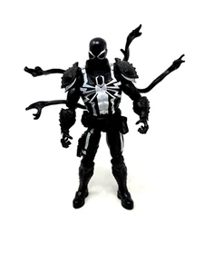 Marvel Legends Hasbro Walgreens Agent Venom Action Figure (G) - Picture 1 of 1