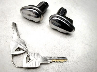  53 54 55 56 57 58 59 60 FORD TRUCK F100 F250 JUEGO DE CILINDROS CERRADURA PUERTA NUEVO * Foto 1 de 4