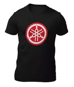 CAMISETA - YAMAHA LOGO - T-SHIRT - - Imagen 1 de 2