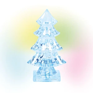 Department 56 Lit Ice Castle Tree 6005512 - Picture 1 of 1