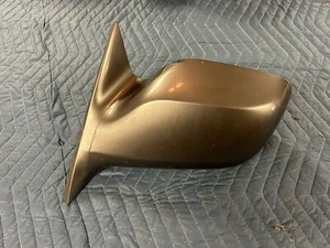 2005-10 TOYOTA AVALON MIRROR Left Driver Side 14 PIN Heat Turn Signal Gray - Picture 1 of 3
