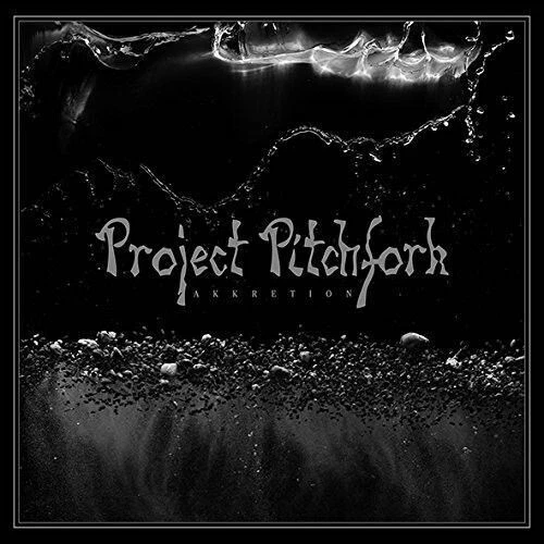 PROJECT PITCHFORK Akkretion 2CD+BUCH EDITION 2018 LTD.2000 - Bild 1 von 1