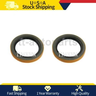 Sello de rueda interior delantera Timken para Hyundai Accent 1995 1996 1997 1998 1999 Foto 1 de 4