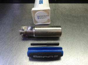 Embout traversant liquide de refroidissement SECO 1.250" 3 flûtes R217.69-01.25-3-18-3AN (LOC2617)* - Photo 1/3