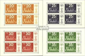 Suecia Bloque 2-Bloque 5 nuevo 1974 STOCKHOLMIA `74 - Imagen 1 de 1