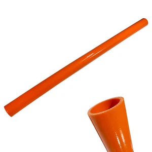 561.13175 Turbocharger Inlet Straight Hose - 1.75 in. I.D x 3 ft., Silicone - Picture 1 of 6