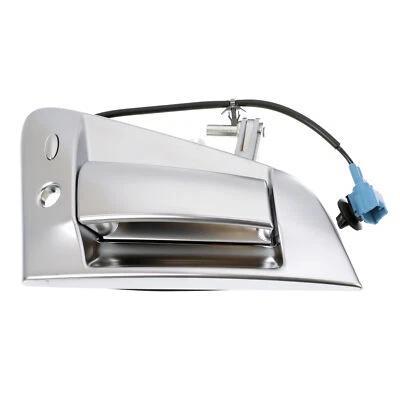 Fabricante de equipamento original 2009-2017 Nissan 370z conjunto de maçaneta externa esquerda NOVO 80607-1EA0C - Imagem 1 de 4