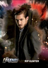 2018 DC Legends of Tomorrow S. 1 & 2 Characters #C1 Rip Hunter