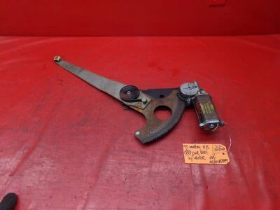 REGULADOR ELÉCTRICO VENTANA MUSTANG 88-93 CUPÉ ESCOTILLA R PUERTA PASAJERO DERECHA Foto 1 de 4