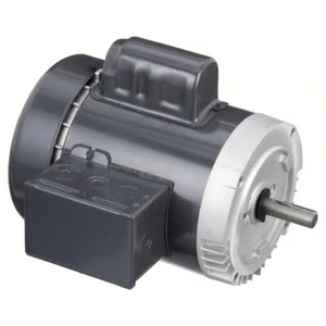 DAYTON 5K341 GENERAL PURPOSE MOTOR, 115/208-230V AC, 1/3 HP, 1-PHASE, NEW!! - Picture 1 of 6
