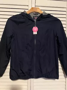 THE CHILDRENS PLACE Girls Kids Size XXL Jacket Coat NEW Spring Fall Rain UNIFORM - Picture 1 of 9