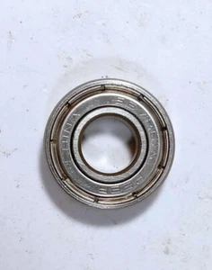 1 NUEVO PEER SS7R6 RODAMIENTO DE BOLAS RADIAL DE ESCUDO ÚNICO NUEVO EN CAJA ***HACER OFERTA*** - Imagen 1 de 1