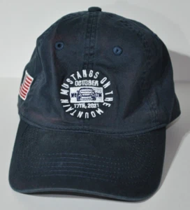 Hat / Cap - Mustang On The Mountain Oct 17th 2021 (Palmer MA Motorsports Club) - Picture 1 of 4