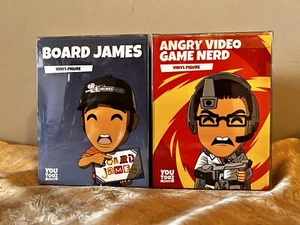 Youtooz Figure AVGN  + Board James - Bild 1 von 1