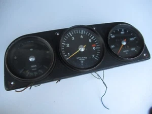 Porsche 914 Gauge Cluster - Picture 1 of 9