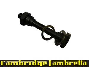 Lambretta Stand Pin Kit for Model D and LD- Upgraded - Picture 1 of 2