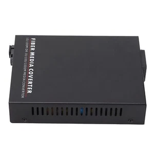 Fiber Optic Router TBC‑MC3612NS20A Single Mode Single Fiber 20km/SC/1310nm G DOB - Picture 1 of 24