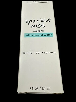 Laura Geller Spackle Mist with Coconut Water - Prime Set Refresh 120ml / 4oz-NIB - Image 1 of 4