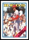 1988 Topps #236 Ted Power Reds Nm-Mt *50