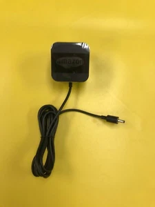 OEM Amazon Echo and 2nd Gen Fire TV Charger Power AC Adapter BLK PS59CV 21W - Picture 1 of 3