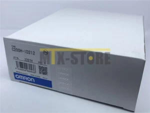 1pcs Omron Brand New INPUT Module C200H-ID212 24VDC New In Box / - Picture 1 of 7