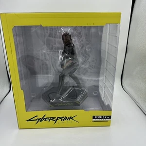 Dark Horse Comics Cyberpunk 2077 8.5 Inch Female V Video Game Iconic Detailed - Picture 1 of 8