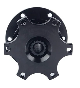 Car Steering Wheel Hub Racing Adapter Kit Fast Release Snap Off Boss Accessories - Picture 1 of 19