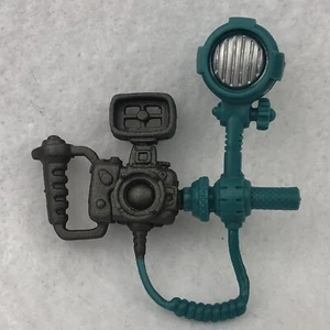 Chap Mei Scuba Diver Frogman Animal Planet Shark Hunter Replacement Camera - Picture 1 of 2