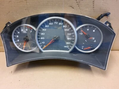 2006-2007 Pontiac Grand Prix Speedometer Instrument Cluster Gauge OEM 15286997 - Image 1 of 4