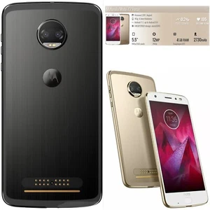 Original Motorola Moto Z2 Force XT1789 Unlocked 5.5" 4GB+64GB NFC 4G SmartPhone - Afbeelding 1 van 11