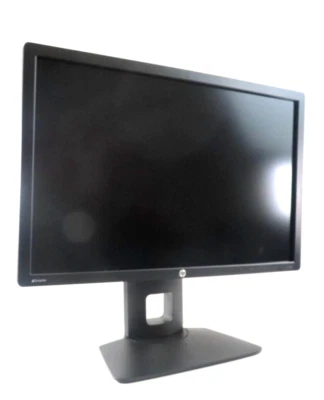 HP ZDisplay Z40i 24" Wide Screen IPS LED Display Monitor - D7P53A4 - Image 1 of 4