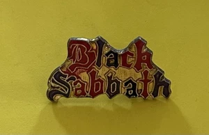 "Pin de solapa vintage ZZ Top años 80 concierto banda de rock metal pinback 1""" - Imagen 1 de 2