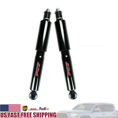 2x Front FCS Shocks Shock Absorber For Mitsubishi Montero Sport 2004 2003 2002 - Image 1 of 2