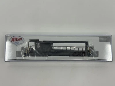 N Scale Atlas 40005569 Norfolk & Western EMD SD45 Diesel Locomotive N&W #1757 - Image 1 of 4