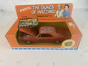 ERTL THE DUKES OF HAZZARD “General Lee” Car 1/25 Model #1791 Unopened Box-Rare - Picture 1 of 7