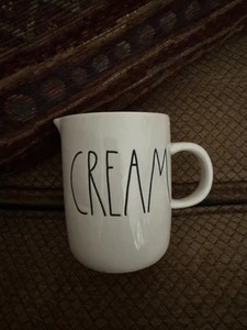 Rae Dunn Artisan Collection By Magenta Creamer "Cream" - Foto 1 di 4