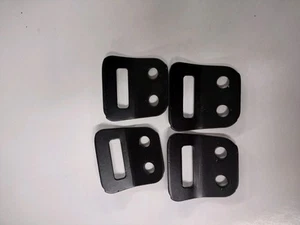 1970-1978 240z 260z 280z Datsun Cargo Strap Clips - Picture 1 of 3