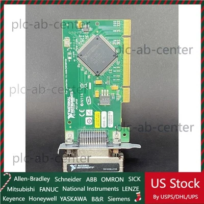 NEW National Instruments PCIGPIB PCI-GPIB FAST SHIPPING - Image 1 of 4
