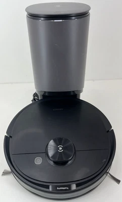 ECOVACS DEEBOT N10 MAX + Vacuum & Mopping (Black) - Image 1 of 4