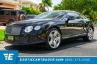 2012 Bentley Continental GT GT