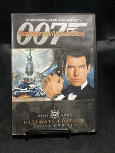 Tomorrow Never Dies (DVD, 2007) - Picture 1 of 3