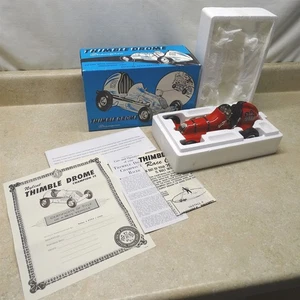 Nylint Thimble Drome Champion 15 Race Car + Box, Red, Series A 4394/5000, #2 GC1 - Picture 1 of 11